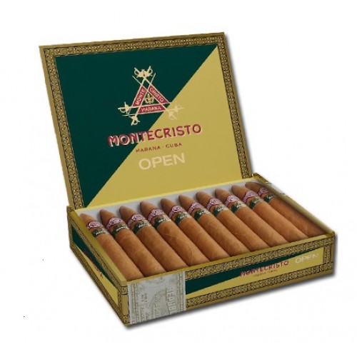 montecristo 蒙特克里斯托 montecristo open regata 20"