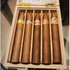 Cohiba Selección Pirámides Year 2005