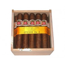 Hoyo de Monterrey Epicure No.2 25'